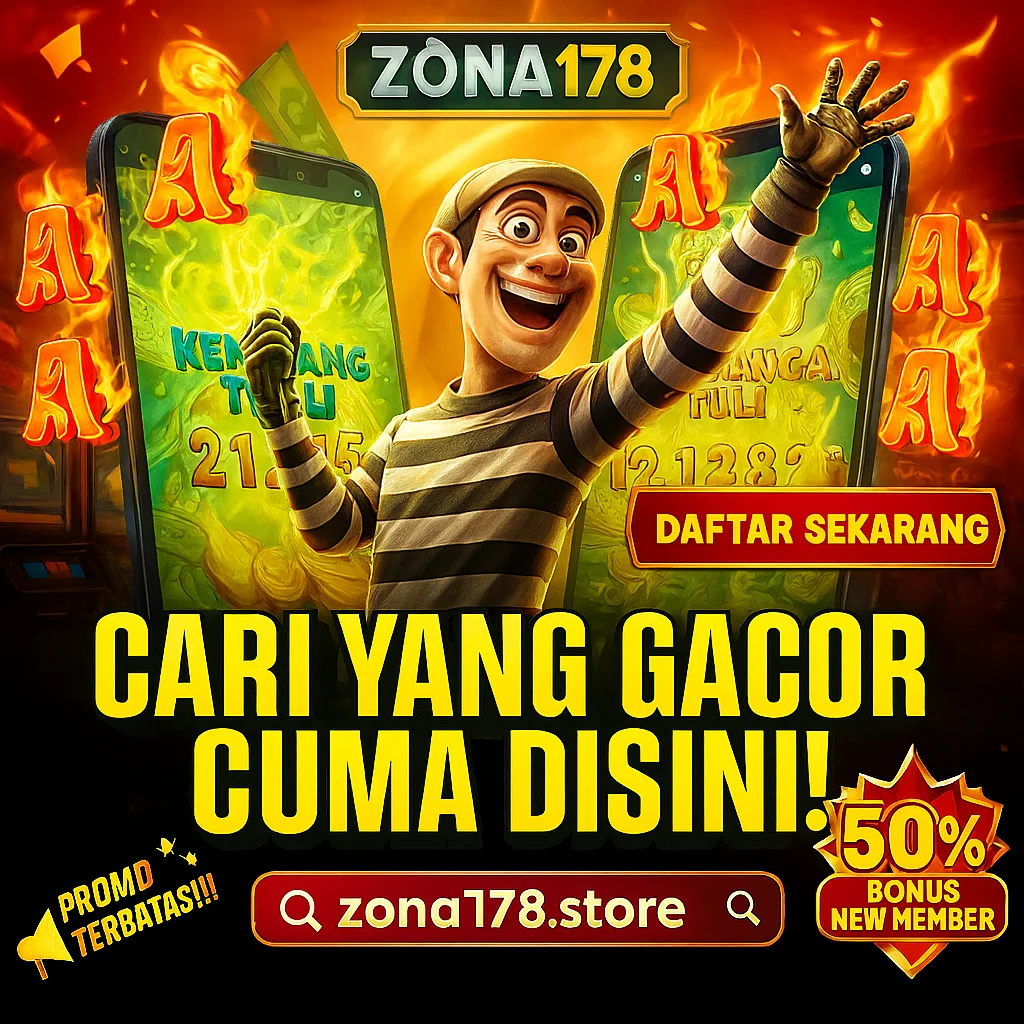 Zona178 : Zona 178 Game Online Modern dengan Fitur Lengkap
Zona178 : Zona 178 Game Online Modern dengan Fitur Lengkap